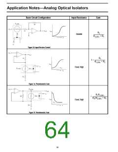 浏览型号VTL5C4的Datasheet PDF文件第64页