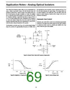 浏览型号VTL5C4的Datasheet PDF文件第69页