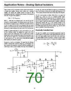 浏览型号VTL5C4的Datasheet PDF文件第70页
