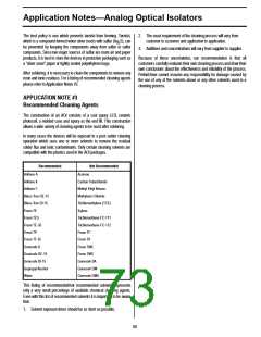 浏览型号VTL5C4的Datasheet PDF文件第73页
