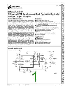 浏览型号4TPB220ML的Datasheet PDF文件第1页