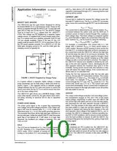 浏览型号4TPB220ML的Datasheet PDF文件第10页