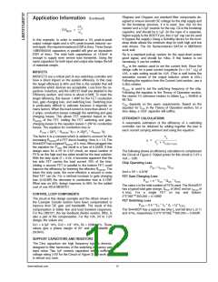 浏览型号4TPB220ML的Datasheet PDF文件第12页