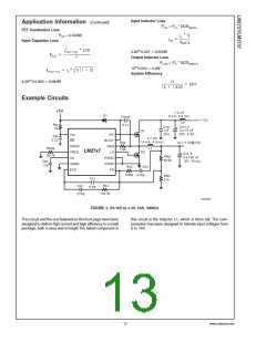 浏览型号4TPB220ML的Datasheet PDF文件第13页