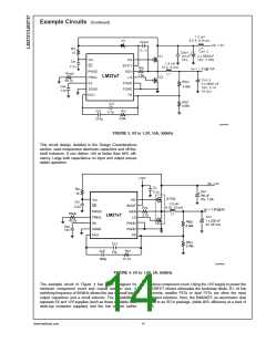 浏览型号4TPB220ML的Datasheet PDF文件第14页