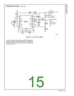 浏览型号4TPB220ML的Datasheet PDF文件第15页