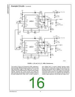 浏览型号4TPB220ML的Datasheet PDF文件第16页
