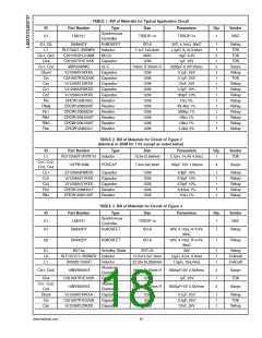 浏览型号4TPB220ML的Datasheet PDF文件第18页