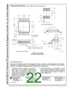 浏览型号4TPB220ML的Datasheet PDF文件第22页