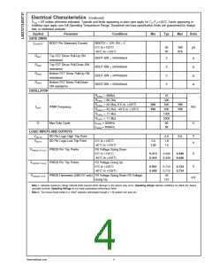 浏览型号4TPB220ML的Datasheet PDF文件第4页