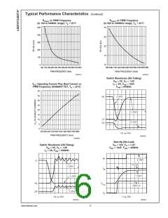 浏览型号4TPB220ML的Datasheet PDF文件第6页