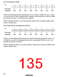 浏览型号HD6473434F16的Datasheet PDF文件第135页