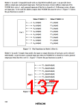 浏览型号HD6473434F16的Datasheet PDF文件第137页