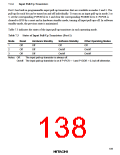 浏览型号HD6473434F16的Datasheet PDF文件第138页