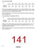 浏览型号HD6473434F16的Datasheet PDF文件第141页