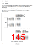 浏览型号HD6473434F16的Datasheet PDF文件第145页