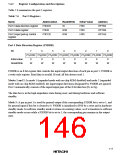 浏览型号HD6473434F16的Datasheet PDF文件第146页