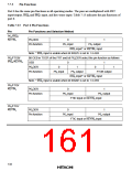 浏览型号HD6473434F16的Datasheet PDF文件第161页