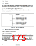 浏览型号HD6473434F16的Datasheet PDF文件第175页