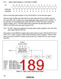 浏览型号HD6473434F16的Datasheet PDF文件第189页