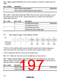 浏览型号HD6473434F16的Datasheet PDF文件第197页