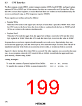 浏览型号HD6473434F16的Datasheet PDF文件第199页