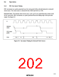 浏览型号HD6473434F16的Datasheet PDF文件第202页