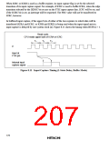 浏览型号HD6473434F16的Datasheet PDF文件第207页
