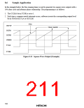 浏览型号HD6473434F16的Datasheet PDF文件第211页