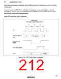 浏览型号HD6473434F16的Datasheet PDF文件第212页