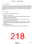 浏览型号HD6473434F16的Datasheet PDF文件第218页
