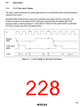 浏览型号HD6473434F16的Datasheet PDF文件第228页
