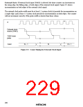 浏览型号HD6473434F16的Datasheet PDF文件第229页