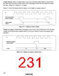 浏览型号HD6473434F16的Datasheet PDF文件第231页