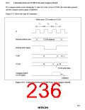 浏览型号HD6473434F16的Datasheet PDF文件第236页
