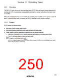 浏览型号HD6473434F16的Datasheet PDF文件第250页