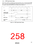 浏览型号HD6473434F16的Datasheet PDF文件第258页