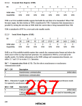 浏览型号HD6473434F16的Datasheet PDF文件第267页