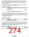 浏览型号HD6473434F16的Datasheet PDF文件第274页