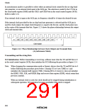 浏览型号HD6473434F16的Datasheet PDF文件第291页