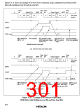 浏览型号HD6473434F16的Datasheet PDF文件第301页