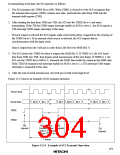 浏览型号HD6473434F16的Datasheet PDF文件第304页