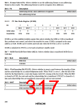 浏览型号HD6473434F16的Datasheet PDF文件第317页