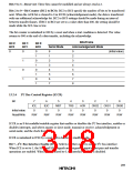浏览型号HD6473434F16的Datasheet PDF文件第318页