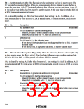 浏览型号HD6473434F16的Datasheet PDF文件第323页