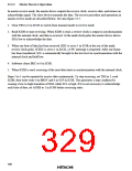 浏览型号HD6473434F16的Datasheet PDF文件第329页