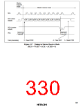 浏览型号HD6473434F16的Datasheet PDF文件第330页