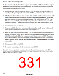 浏览型号HD6473434F16的Datasheet PDF文件第331页