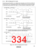 浏览型号HD6473434F16的Datasheet PDF文件第334页