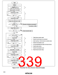 浏览型号HD6473434F16的Datasheet PDF文件第339页